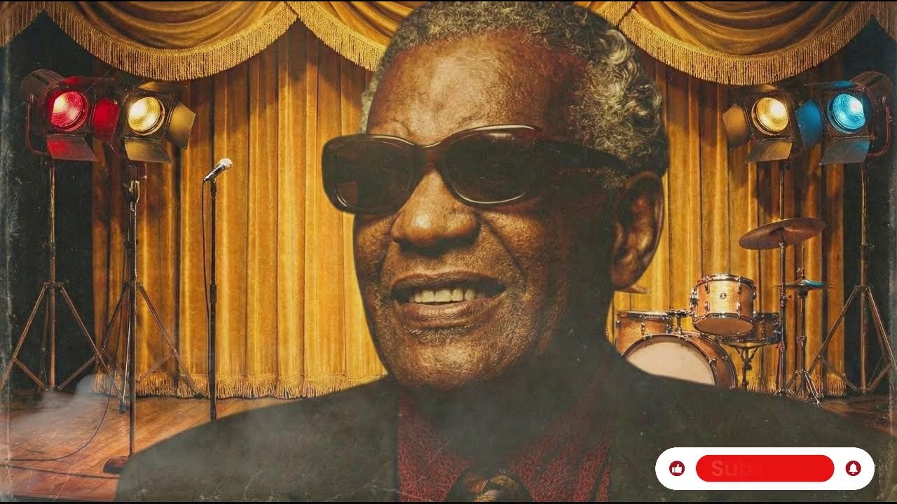 60's Soul (1963) [Unreleased Album] Ray Charles, Sam Cooke Tribute - Soft Place to Land