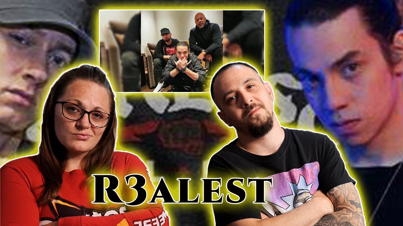 Marshall Mathers Mondays | Ez Mil - (Eminem) - Realest Reaction!