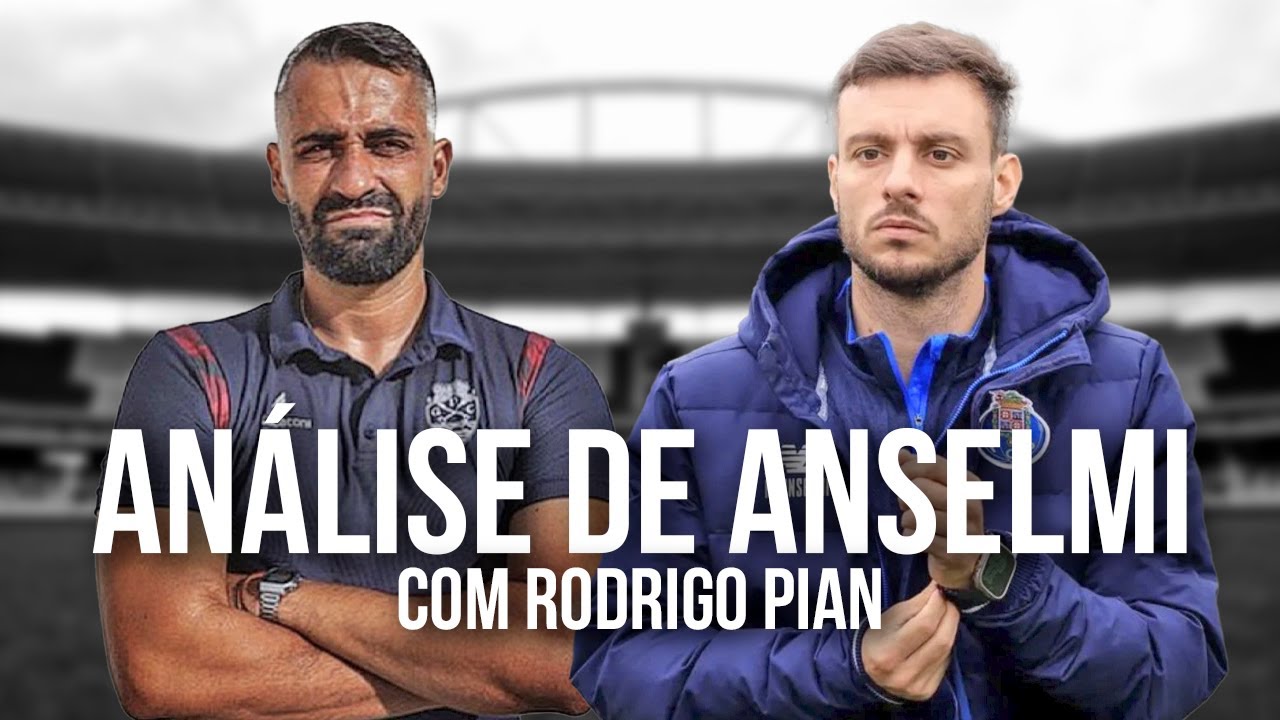 O QUE ESPERAR DE MART&Iacute;N ANSELMI? AN&Aacute;LISE COM RODRIGO PIAN