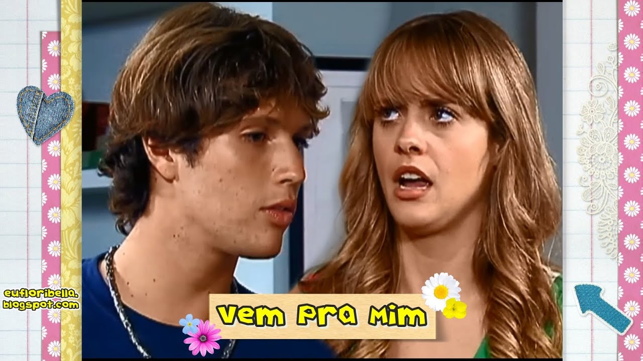 Floribella - Vem Pra Mim (Clipe Oficial)