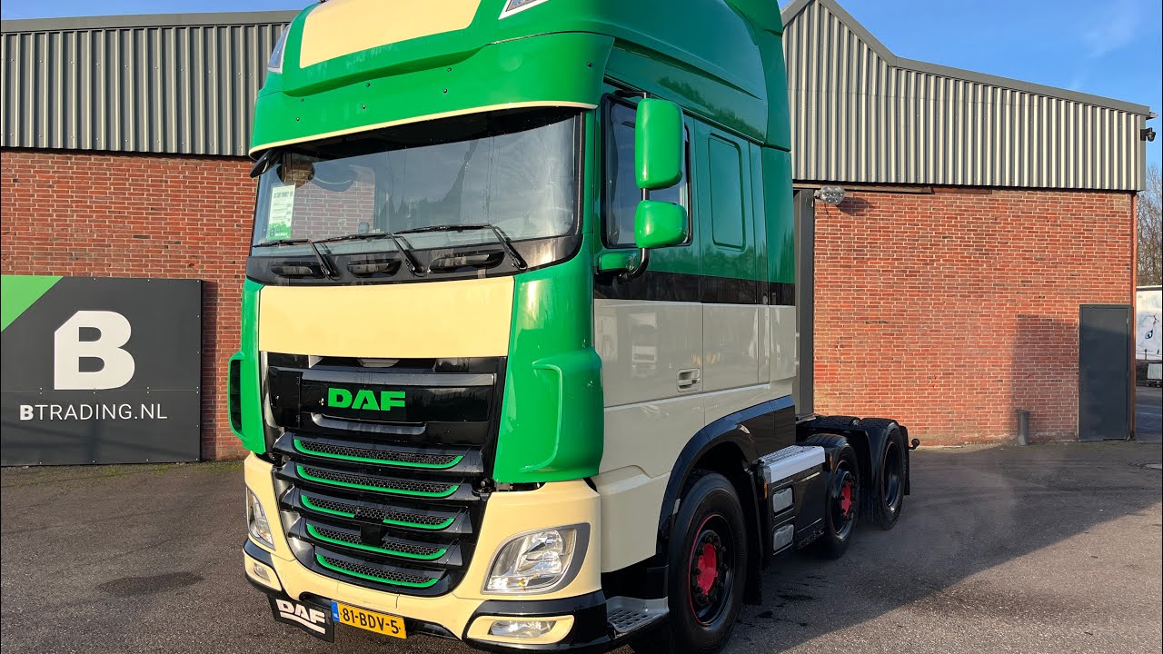 DAF XF FTG 460 - 2014 - Bronkhorst Trading - 40.927