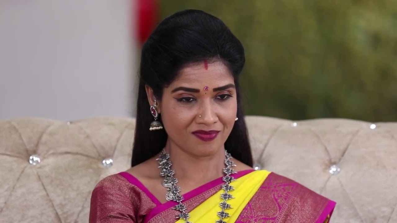 Sembaruthi - Ep 1126 - Karthikraj,Shabana,Priya Raman - Tamil Tv Serial - Zee5 Tamil Classics