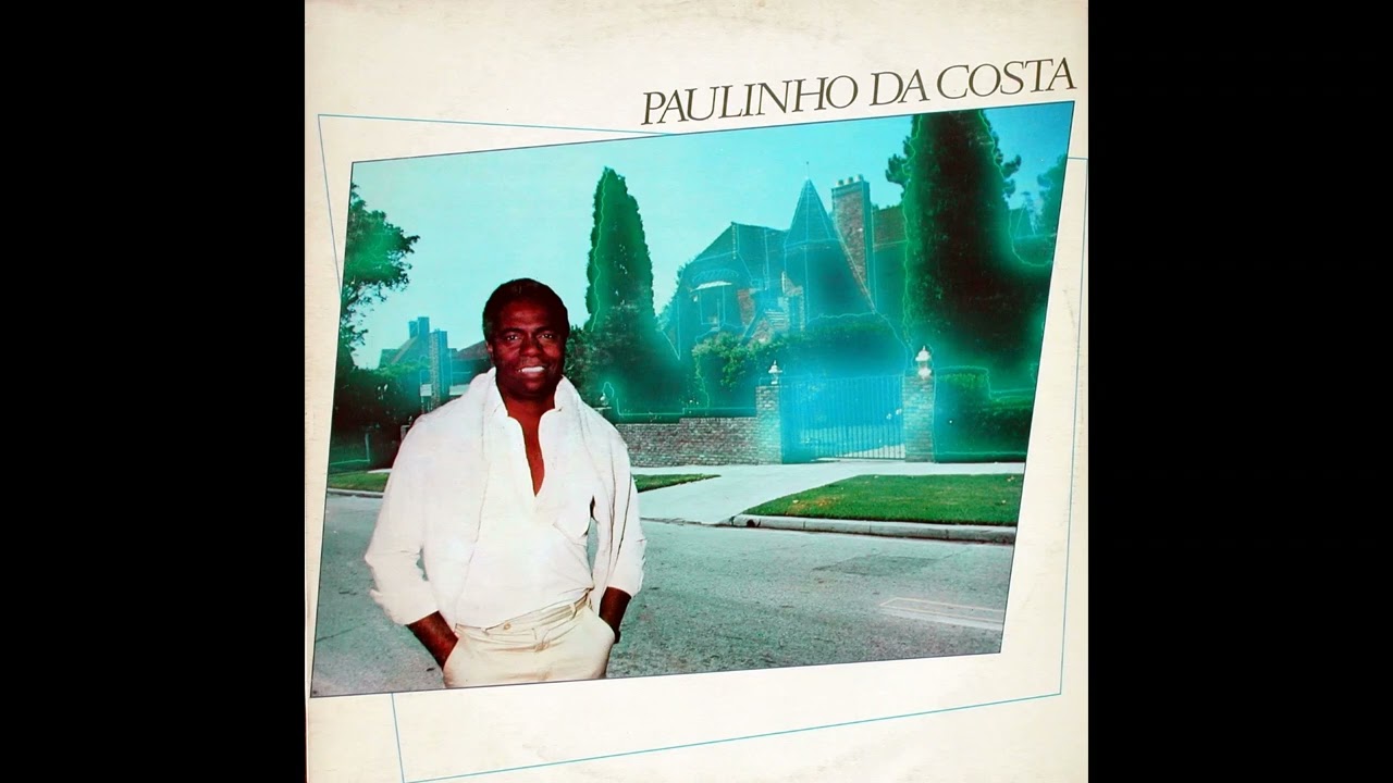 Paulinho da Costa - You came into my life