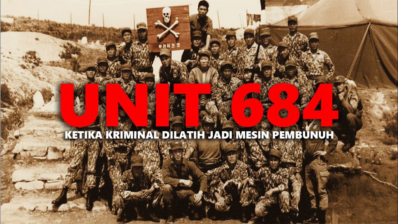 SENJATA RAHASIA KORSEL YANG MEMAKAN TUANNYA SENDIRI | UNIT 684