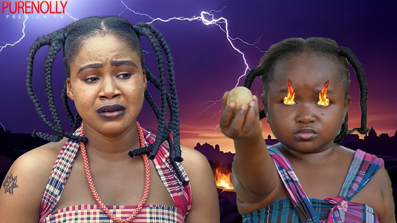 THE GOLDEN SACRIFICE (new movie) MERCY KENNETH OLUEBUBE OBIO, LATEST NIGERIAN NOLLYWOOD EPIC MOVIES