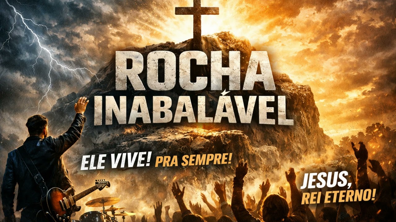 Rocha inabalável 