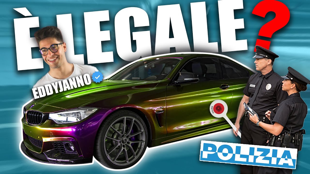 CAMBIA *davvero* COLORE!😱 MA SI PU&Ograve;? ft. @EdoardoJannone