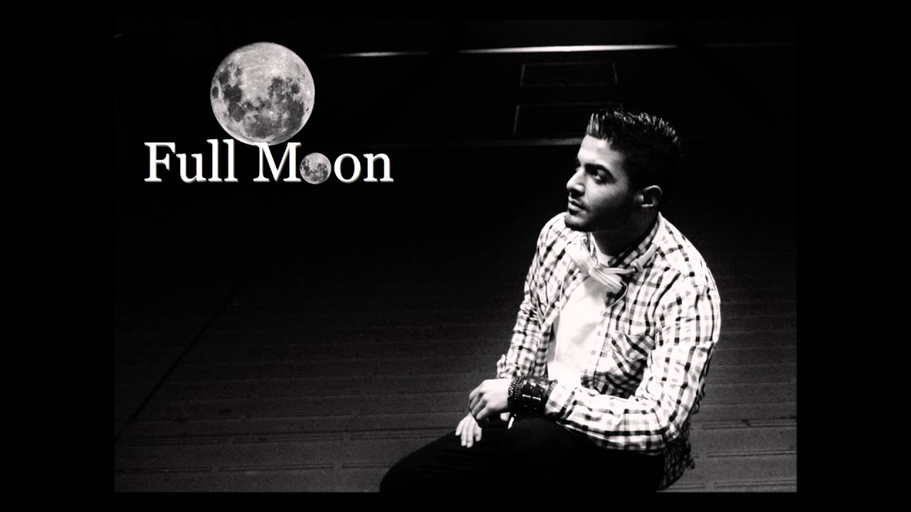 Ziya - Full Moon (Brandy Cover)