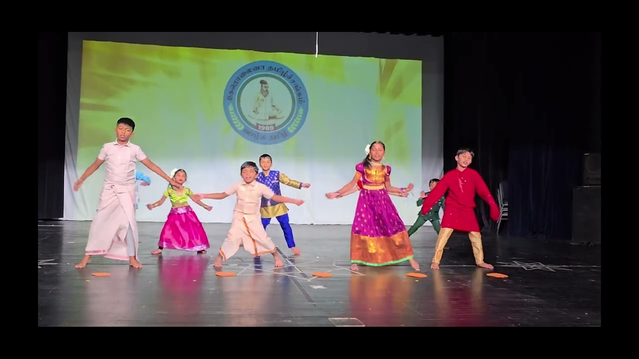 Groovy Babes || Stage Rehearsal || Pongal Vizha 2026 || Choreo by Suganthi 