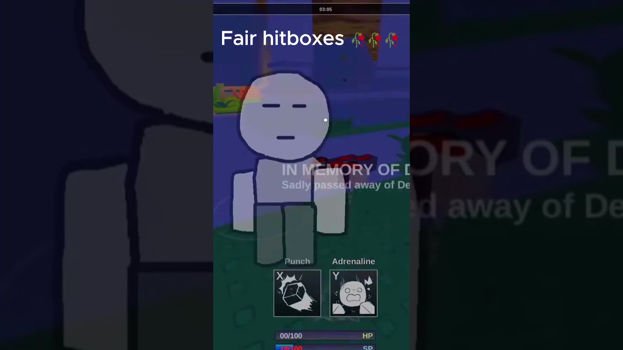 🫩 Fair hitboxes 🥀  
