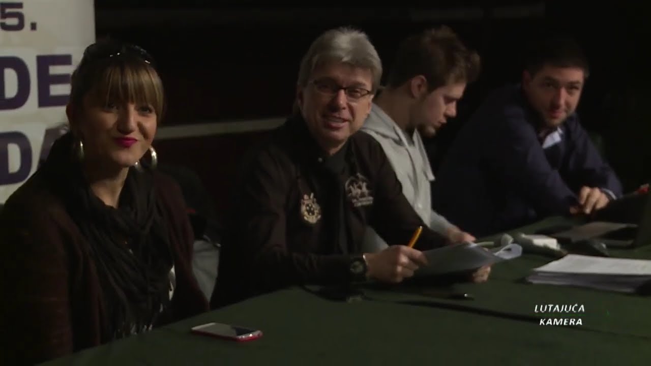 PAPARACO AKCIJE I JURNJAVA - Paparaco mix 23-26 - Lutajuca Kamera