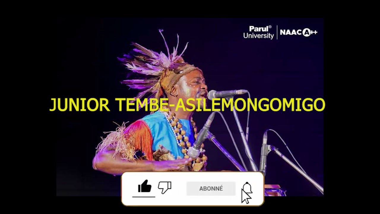 JUNIOR TEMBE-ASILE MONGOMIGO