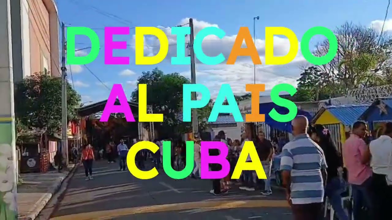   HERMANAS MIRABAL FESTIBAL LAS MARIPOSAS  VILLA TAPIA. 2025 CUBA ES EL PAIS INVITADO 