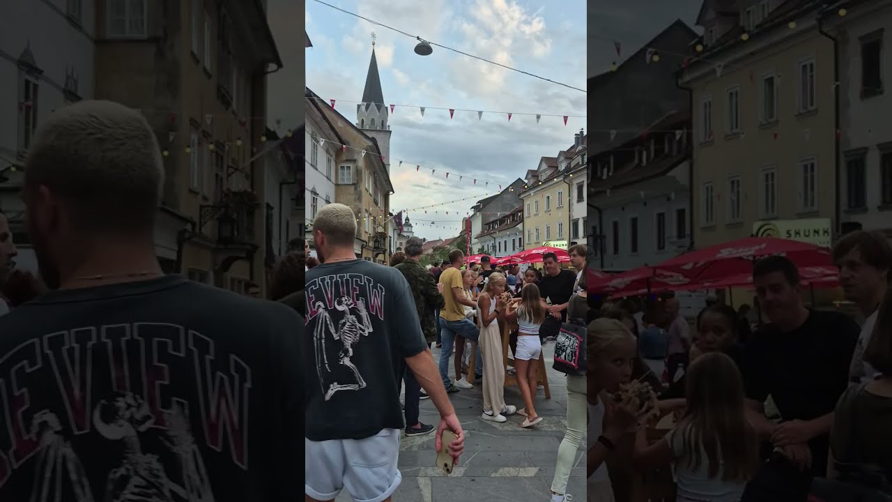 Kranj - walk around
