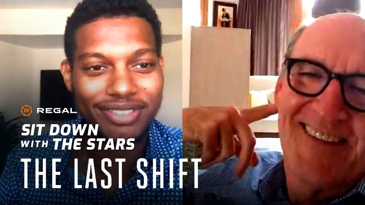 Regal Sits Down With the Stars of The Last Shift &ndash; Regal Theatre HD