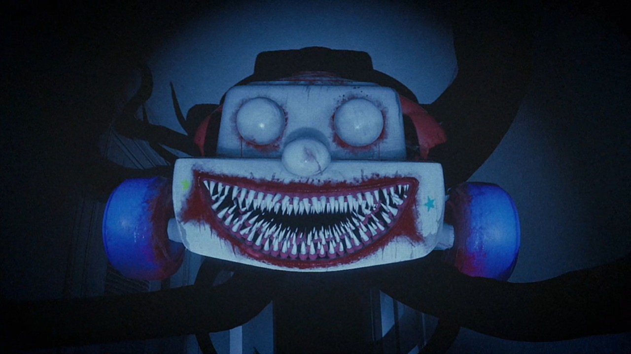 THIS IS THE SCARIEST GAME IVE EVER PLAYED!