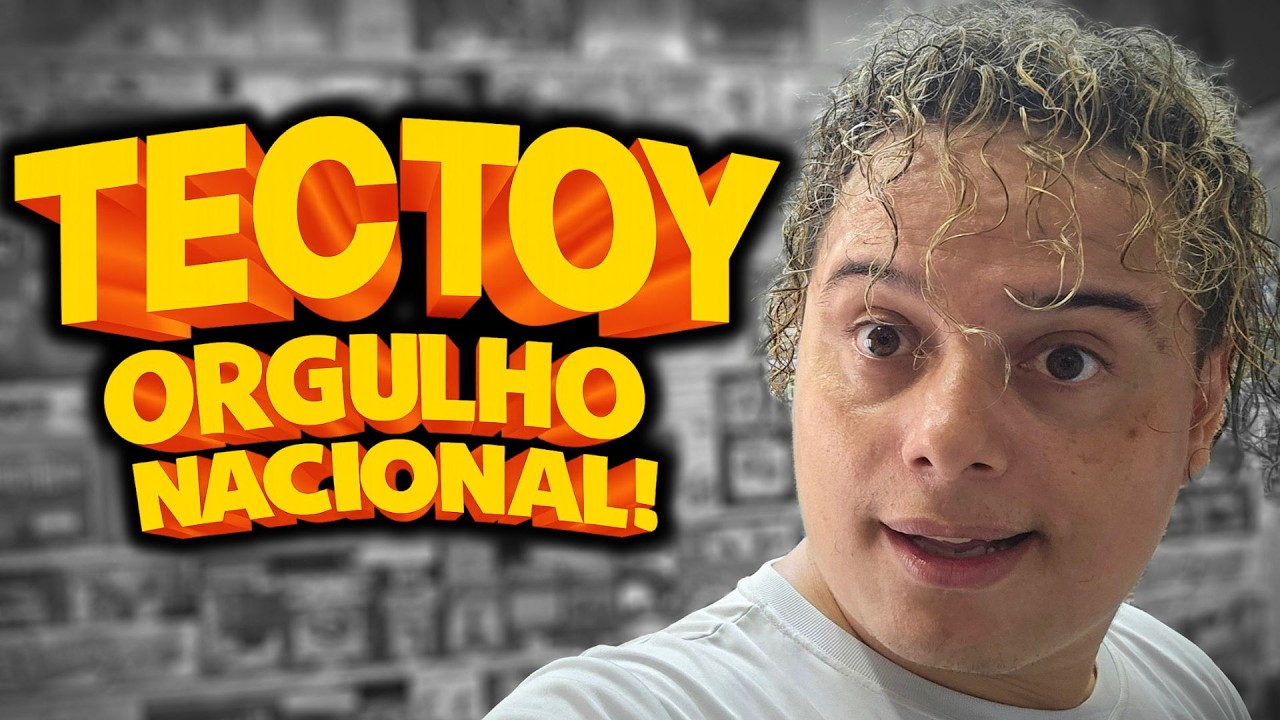 TECTOY ORGULHO NACIONAL !