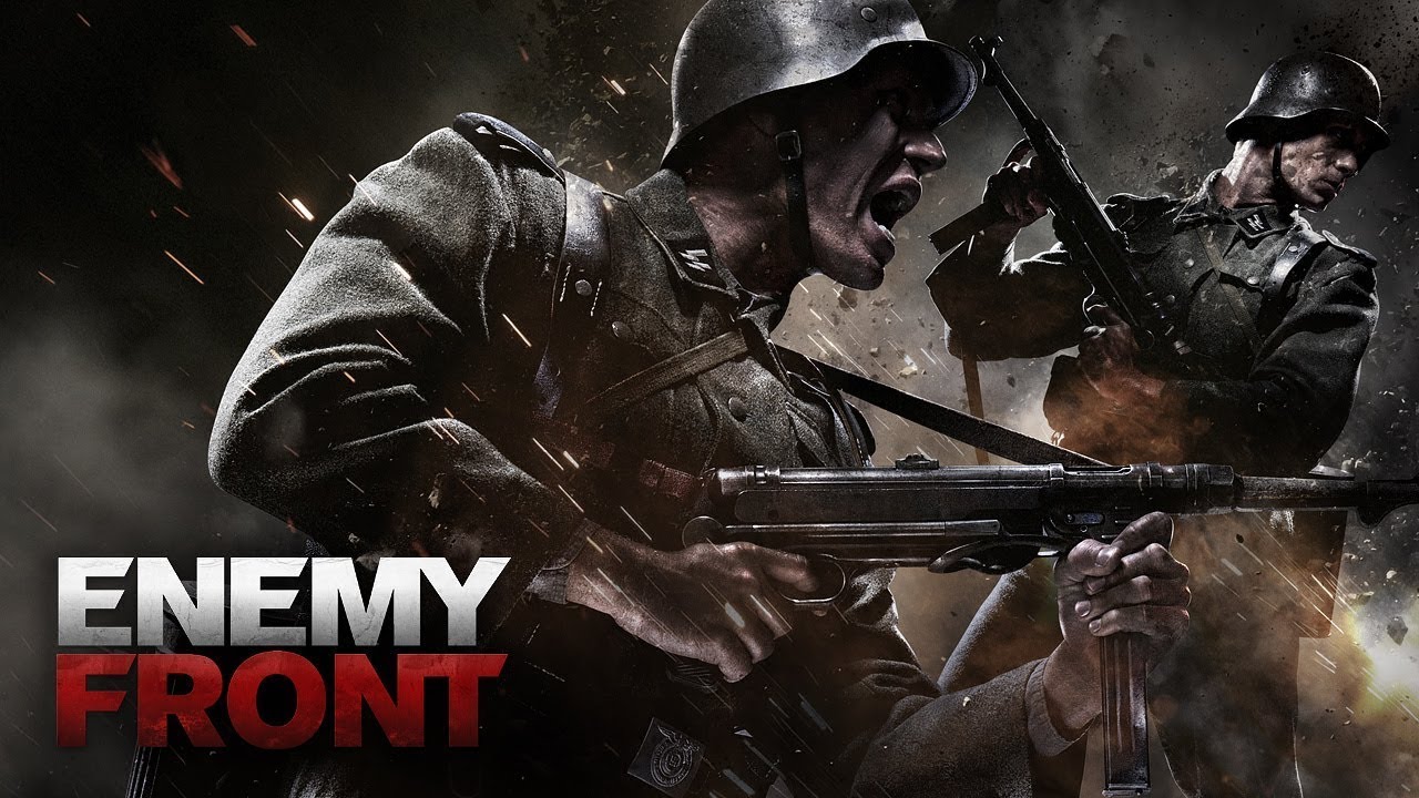Enemy Front Walkthrough - Mission 12: Home Army Victorious (All Secrets Included)