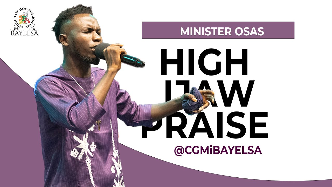 IJAW HIGH PRAISE AT THE MID-YEAR THANKSGIVING DAY LED BY MINISTER OSAS