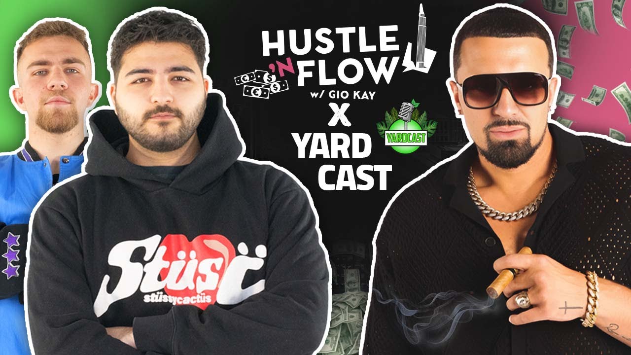 ΜΥΣΤΙΚΑ ΕΠΙΤΥΧΙΑΣ ΜΕ ΤΟΝ GIO / Hustle N Flow x YARDCAST