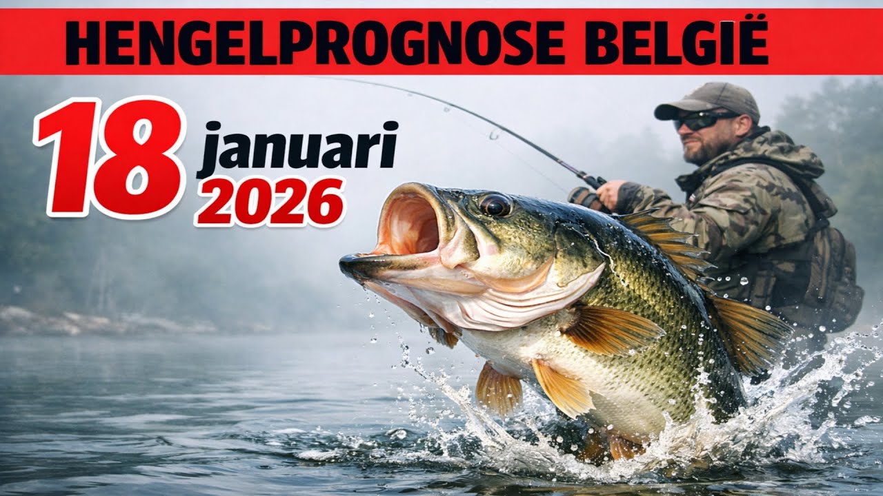 PROGNOSE KLÉVA in België op 18 januari 2026: Nieuwe Kansen onder de Nieuwe Maan!