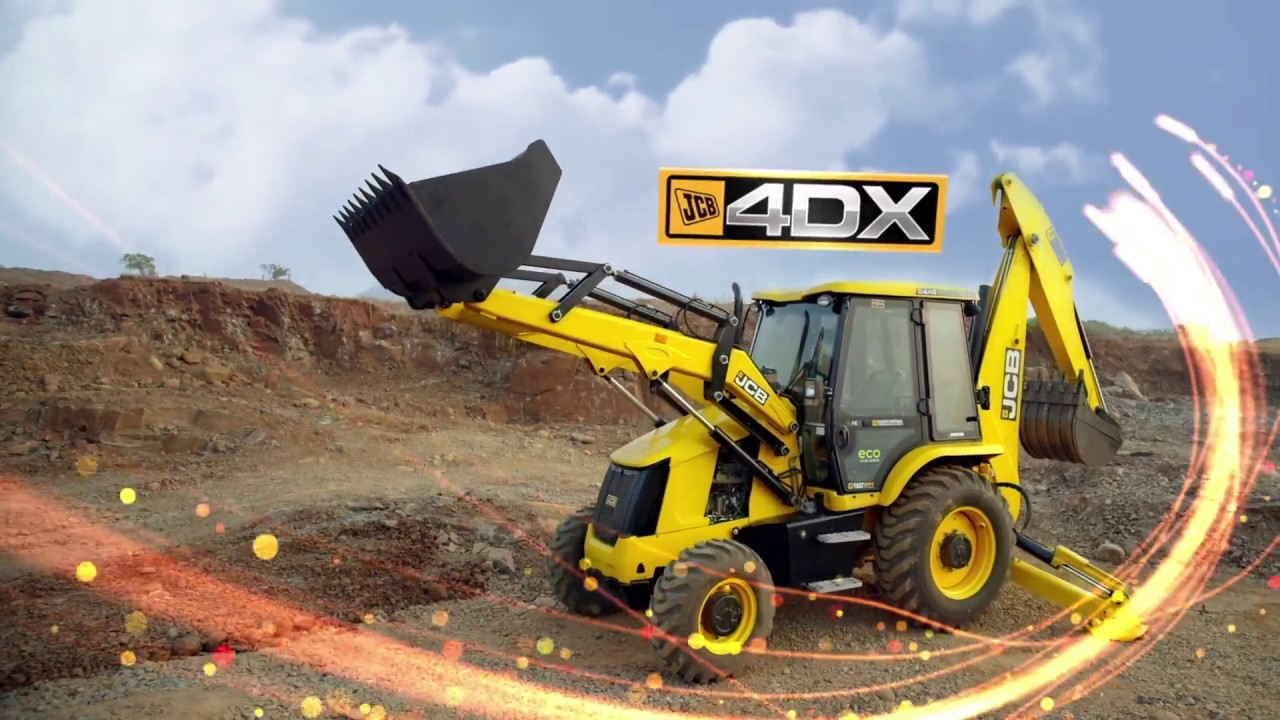 नयी JCB ecoXcellence Backhoe लोडर्स: अधिक कार्य छमता के विकल्प के साथ बेहतरीन प्रदर्शन!