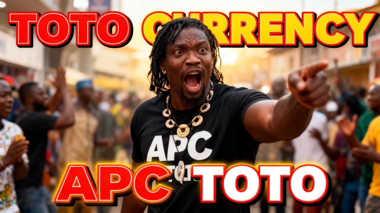 Вирусная песня в стиле VDM 😂 ВАЛЮТА TOTO | APC TOTO