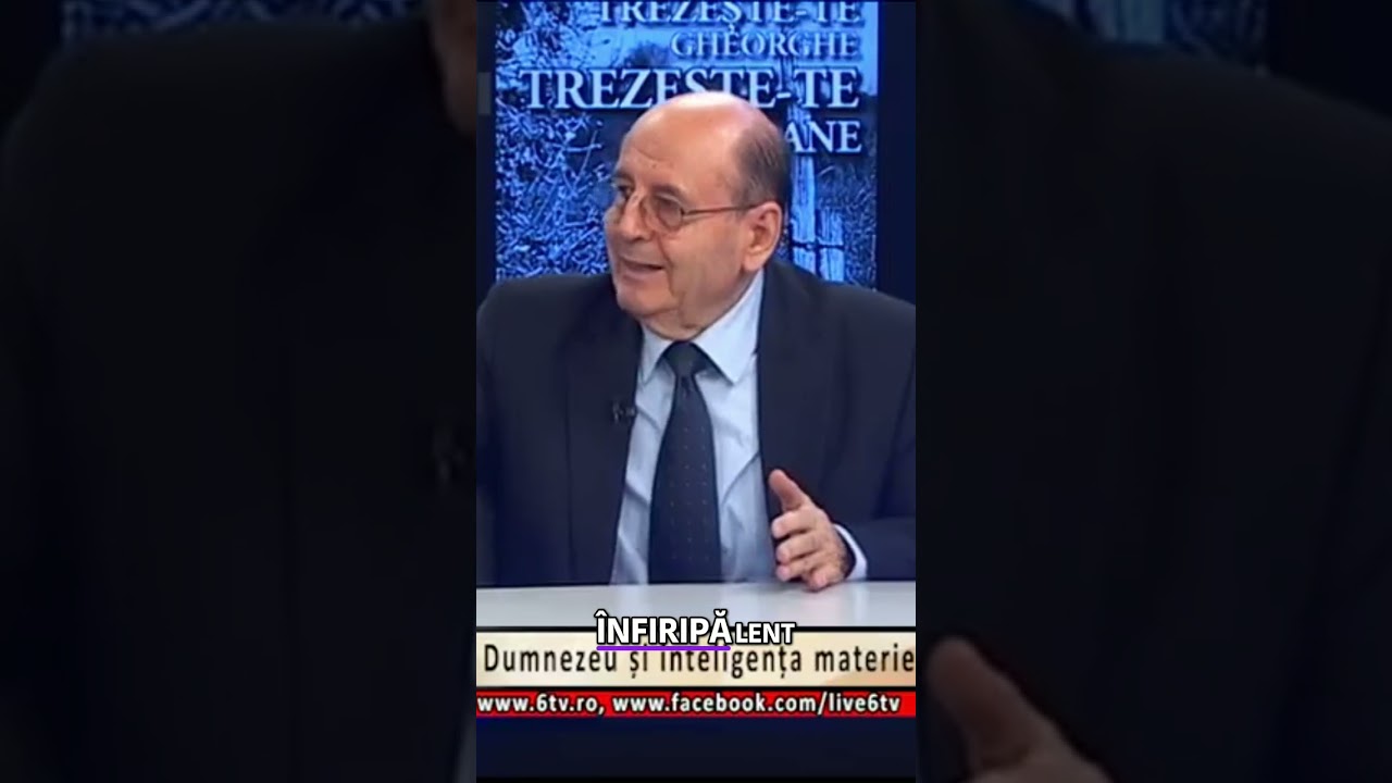 prof.univ.dr.Constantin Dulcan -Spiritualitate: Gândurile Noastre Modelează Universul și Sănătatea