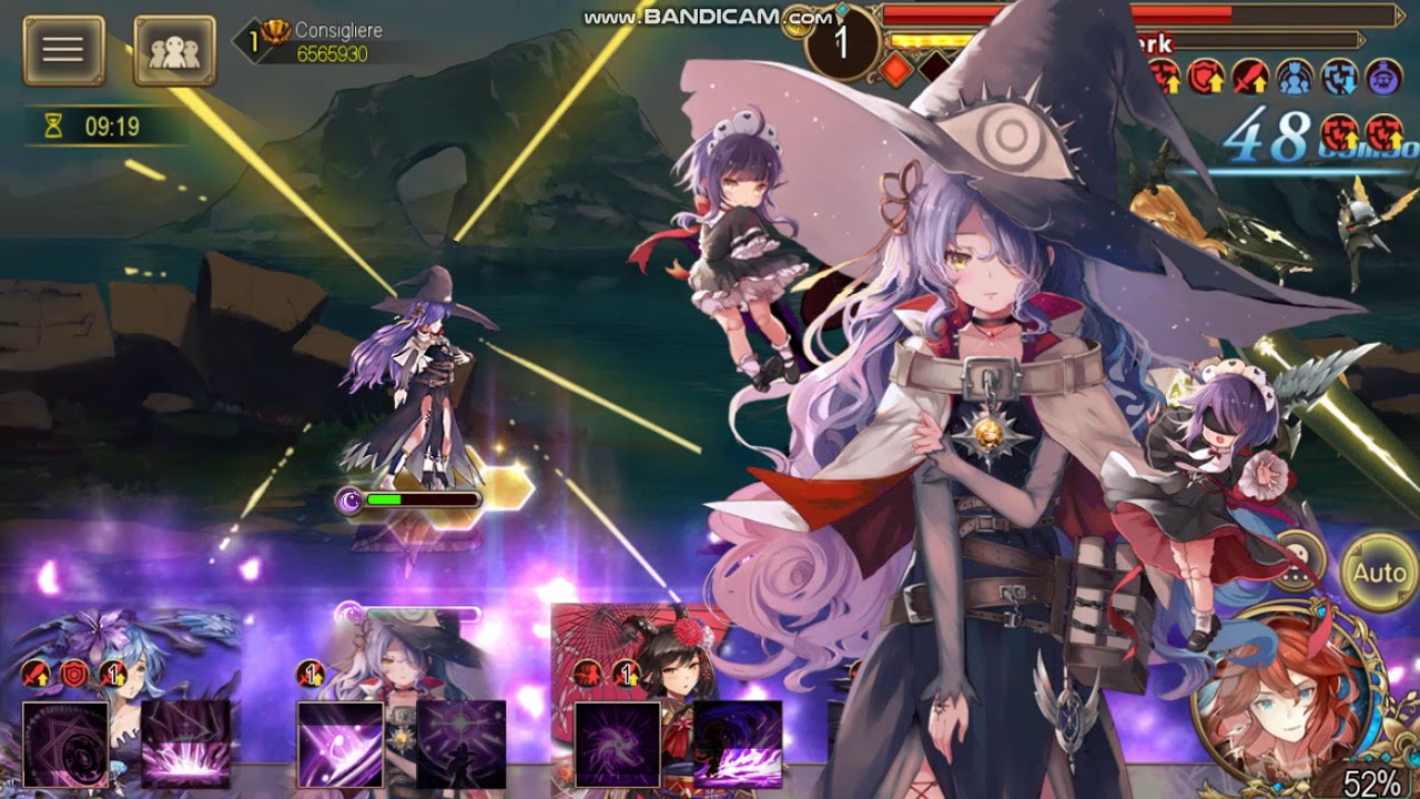 サファスフィ/ TALES OF ERIN I Solo Light Insane I Anniversary Nicolas