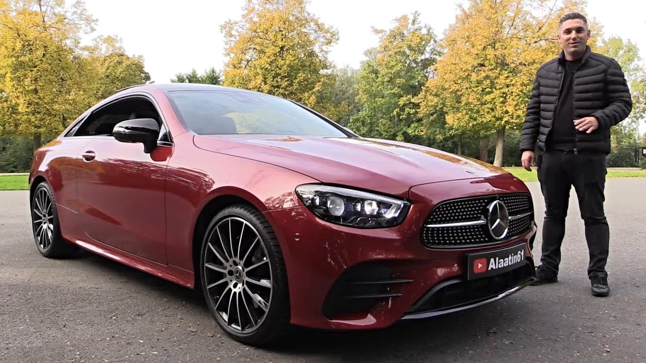 2021 Yeni Mercedes E Serisi Coupe - En Güzel Mercedes Coupe Modelimi?