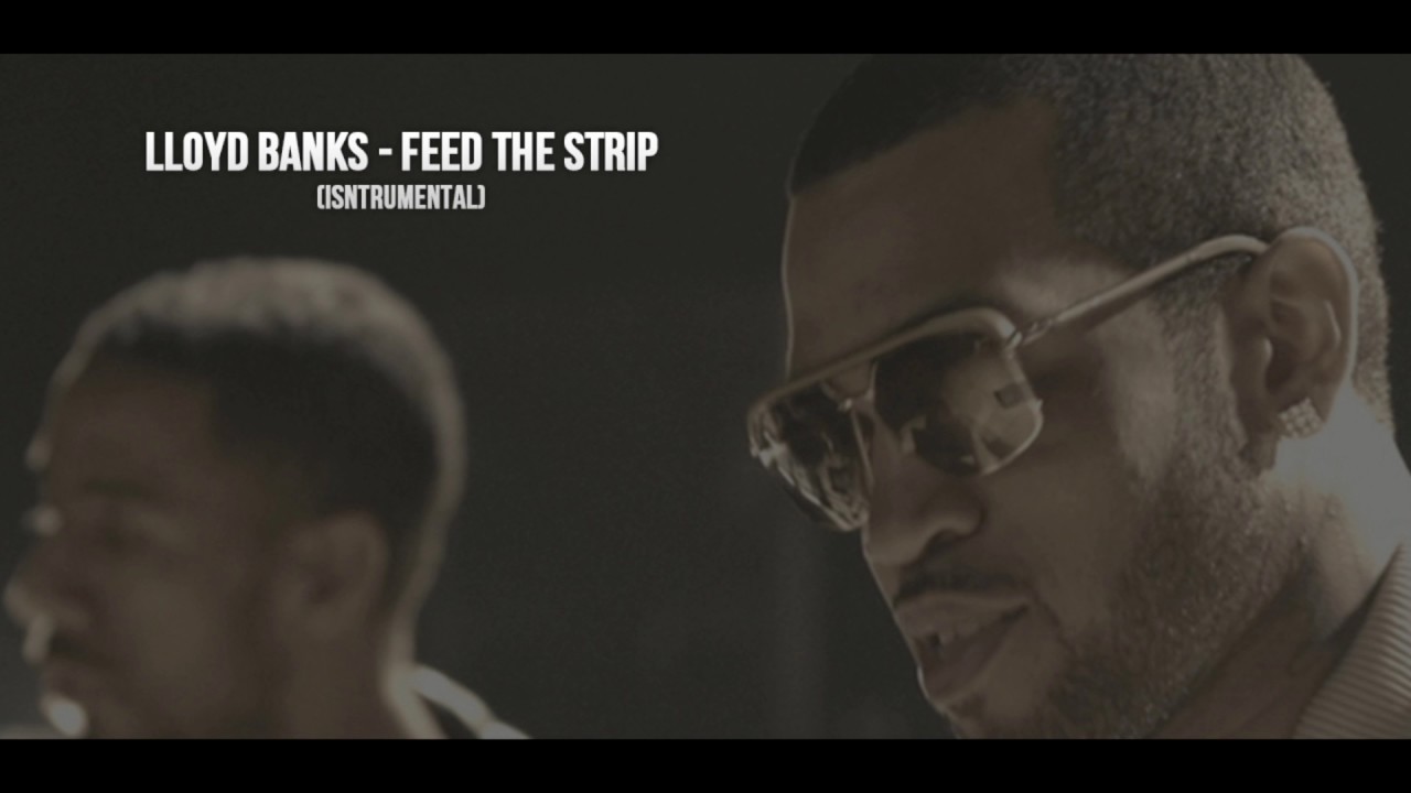 Lloyd Banks - Feed The Strip (Instrumental)