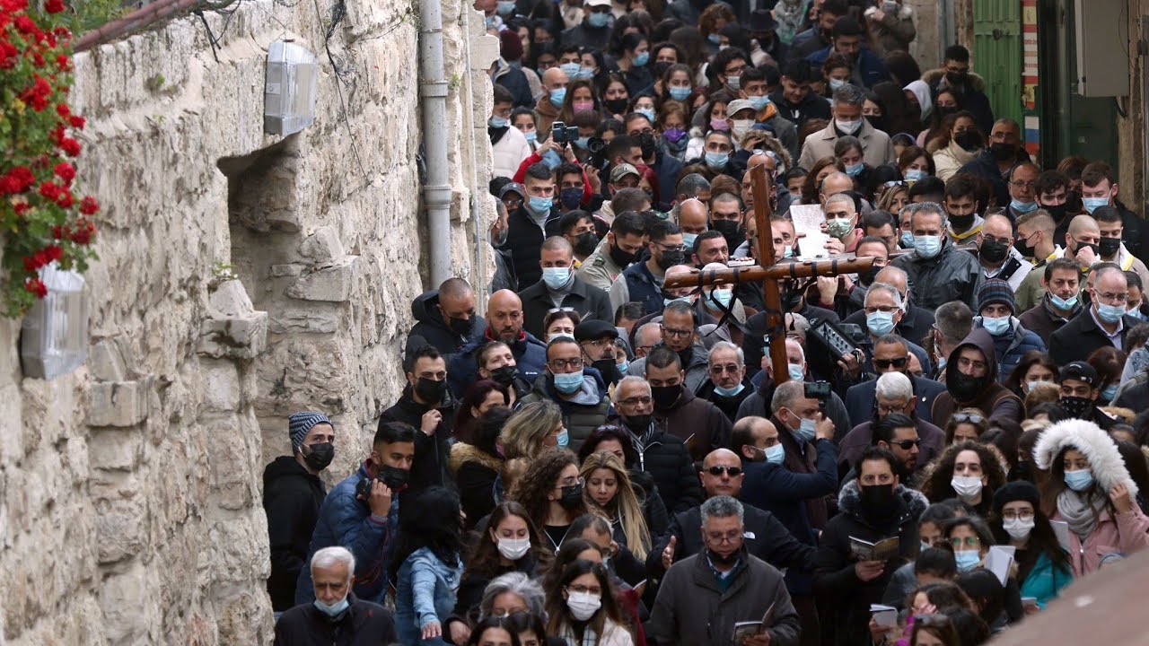 Jerusalem khawpui ah thilmak tak a thleng!|Khawvel tawp dawna Jerusalem a thil thleng tur te.