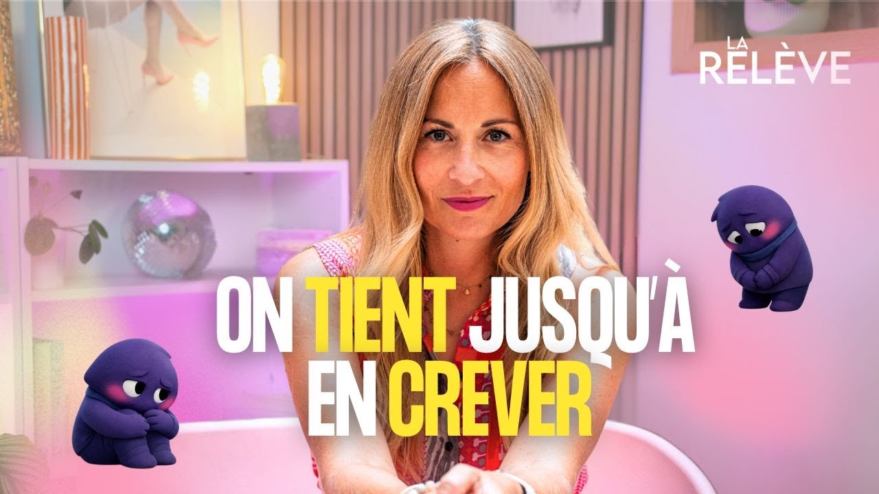 POURQUOI ON ATTEND L’EFFONDREMENT POUR CHANGER DE VIE ? (BURNOUT, PERTE DE SENS, ÉPUISEMENT)