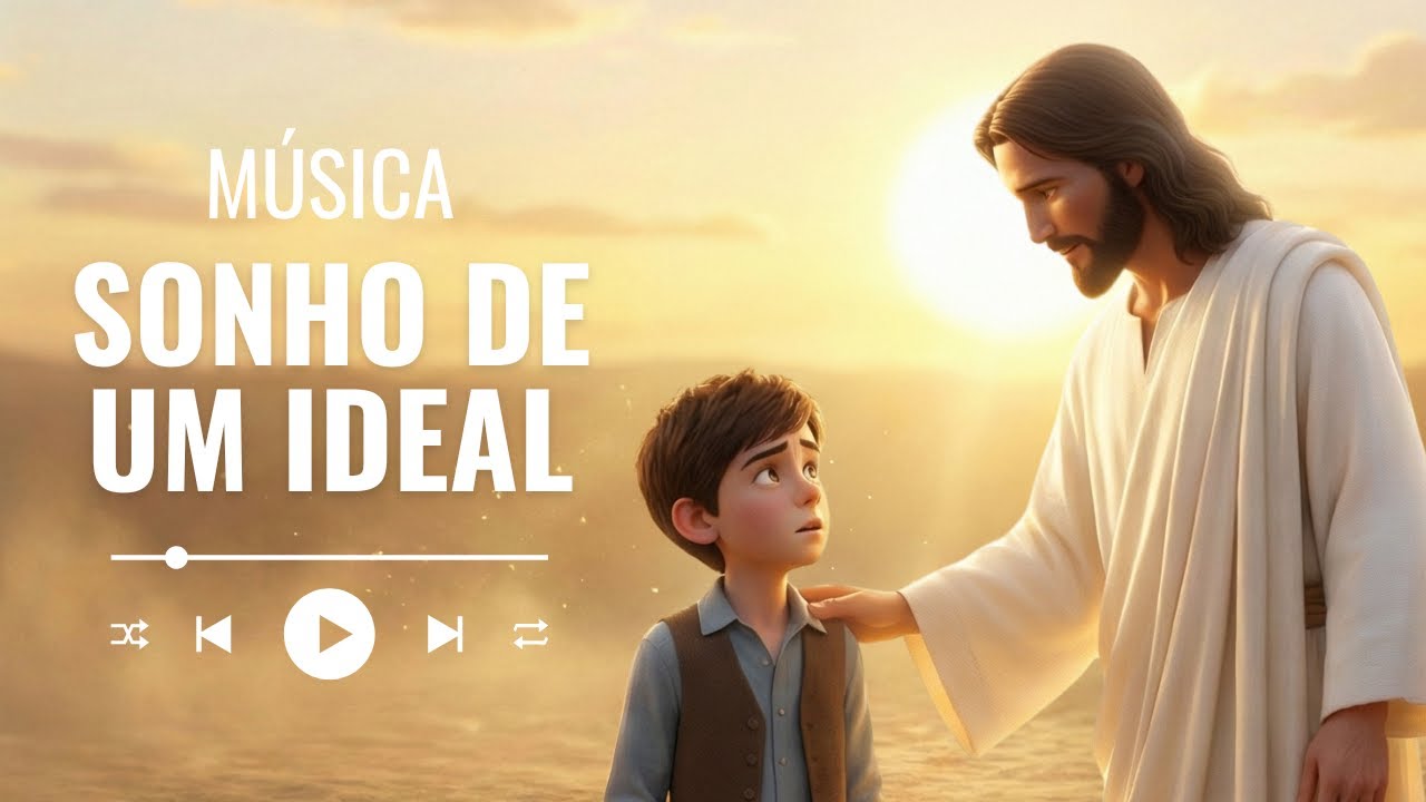 Música sobre a vida de Dom Bosco | Sonho de um Ideal