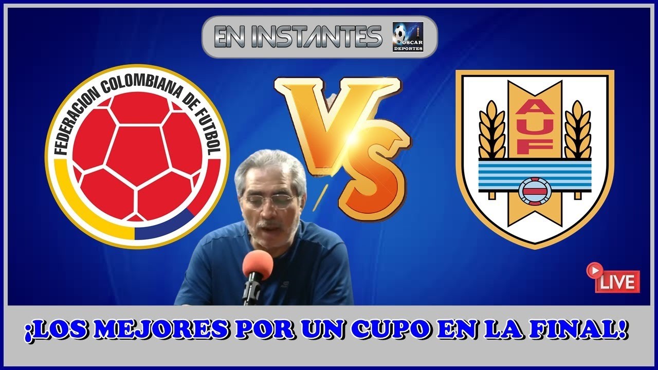 AL AIRE, VIVA COLOMBIA- REGRESAN JUGADORES EN JUNIOR (OSCAR DEPORTES)