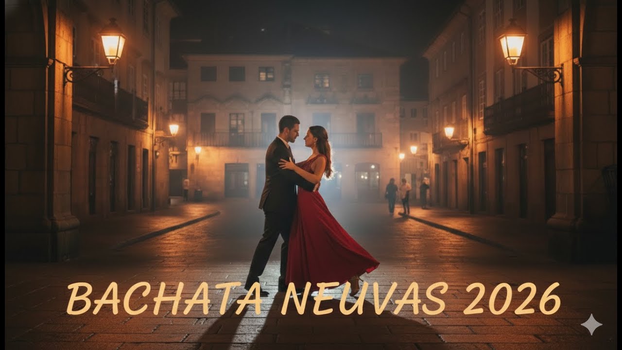 Bachata Nueva Love Songs 2026 ❤️ Romantic Latin Bachata