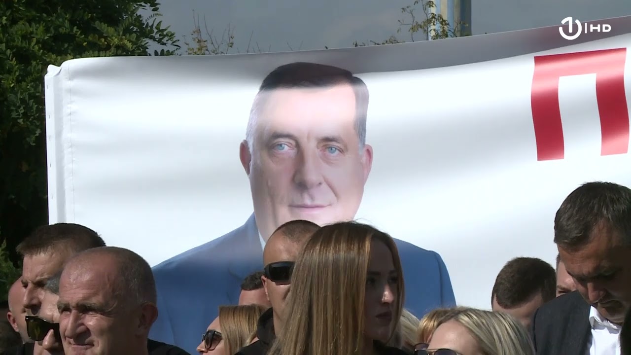 U Sudu BiH održano još jedno ročište u predmetu protiv Dodika i Lukića