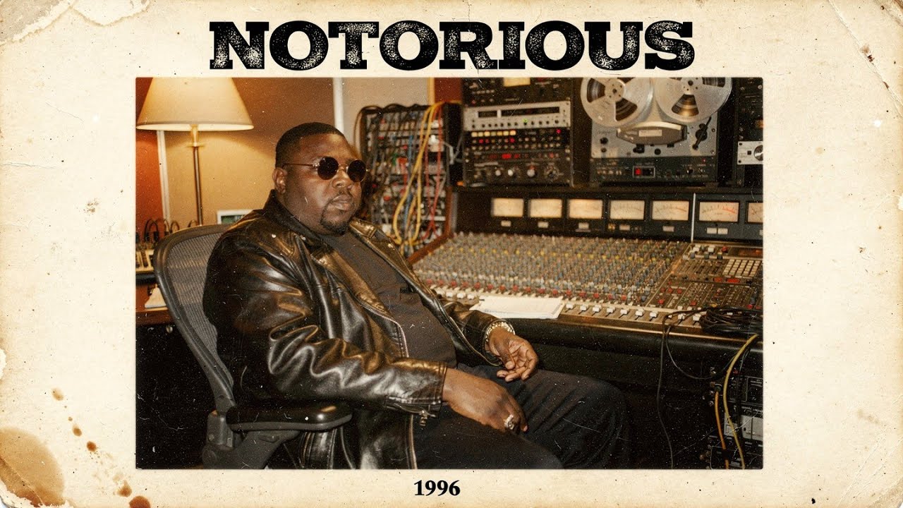 90’s Hip-Hop (1996) [Lost Demos] – The Notorious B.I.G. Inspired Tribute – Bench Press Memories
