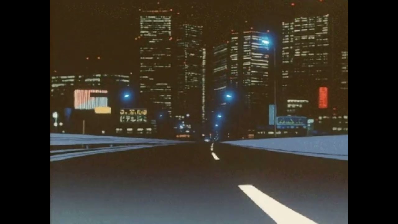 A72DRIPPY - Synth Roads