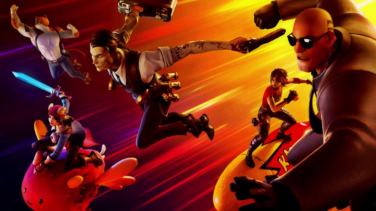 Fortnite - Henchmen and Agents | Battle Pass (Buying) 