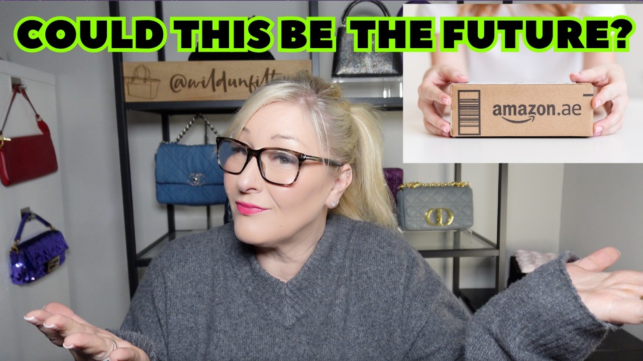ВЫ БЫ КУПИЛИ РОСКОШНУЮ СУМКУ НА AMAZON? КАК ЭТО РАБОТАЕТ? HERMES | CHANEL | DIOR | LV И ДРУГИЕ......