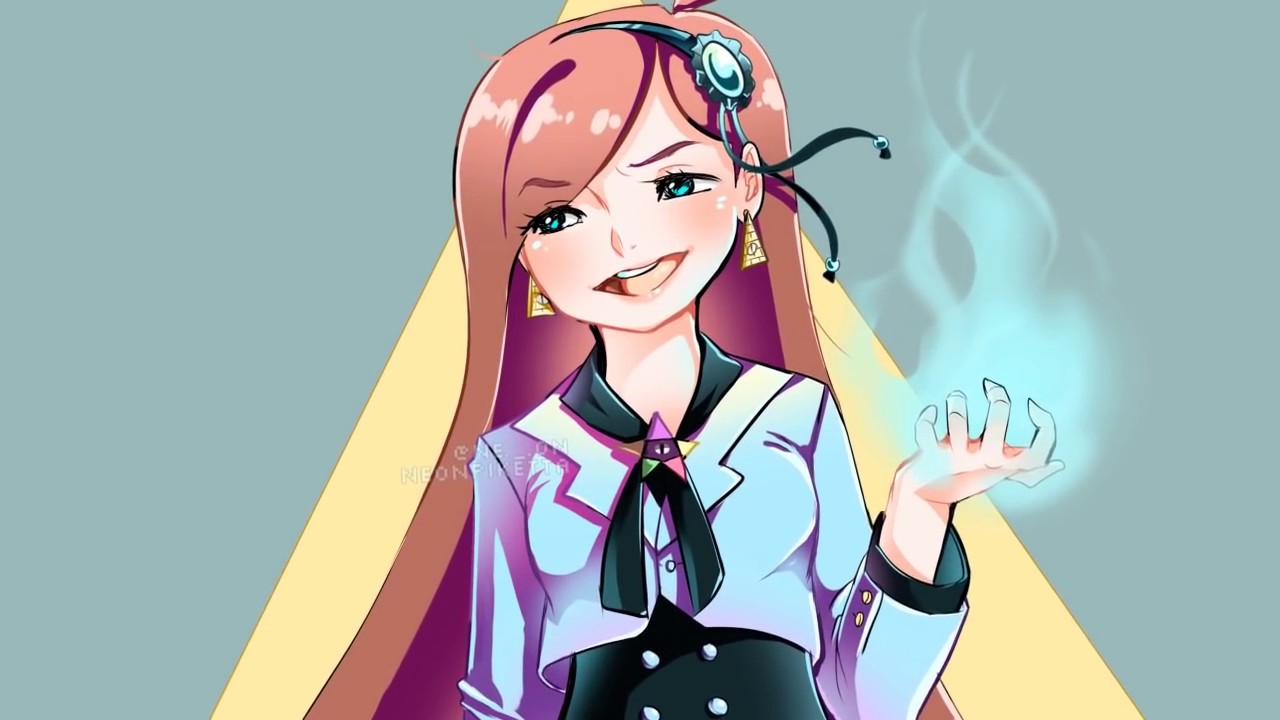 Paint Tool: Reverse Mabel Pines