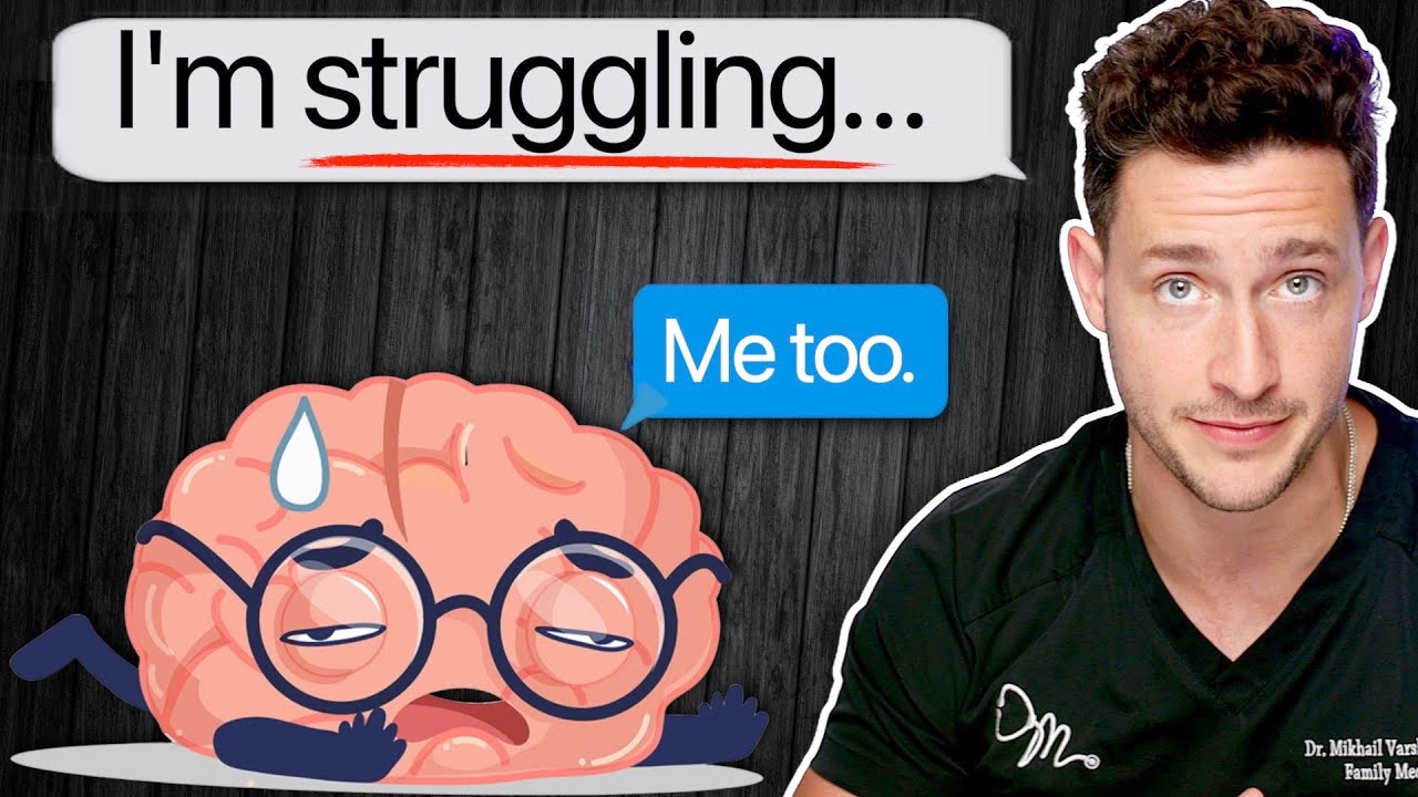Does Your Mind Do This Too? | 10 Toxic Thought Patterns