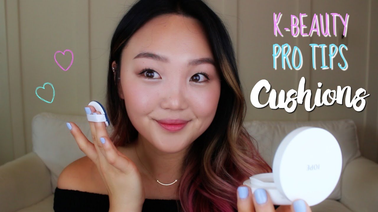 Cushion Compact Pro Tips + Natural Everyday Makeup | hellolynnpark