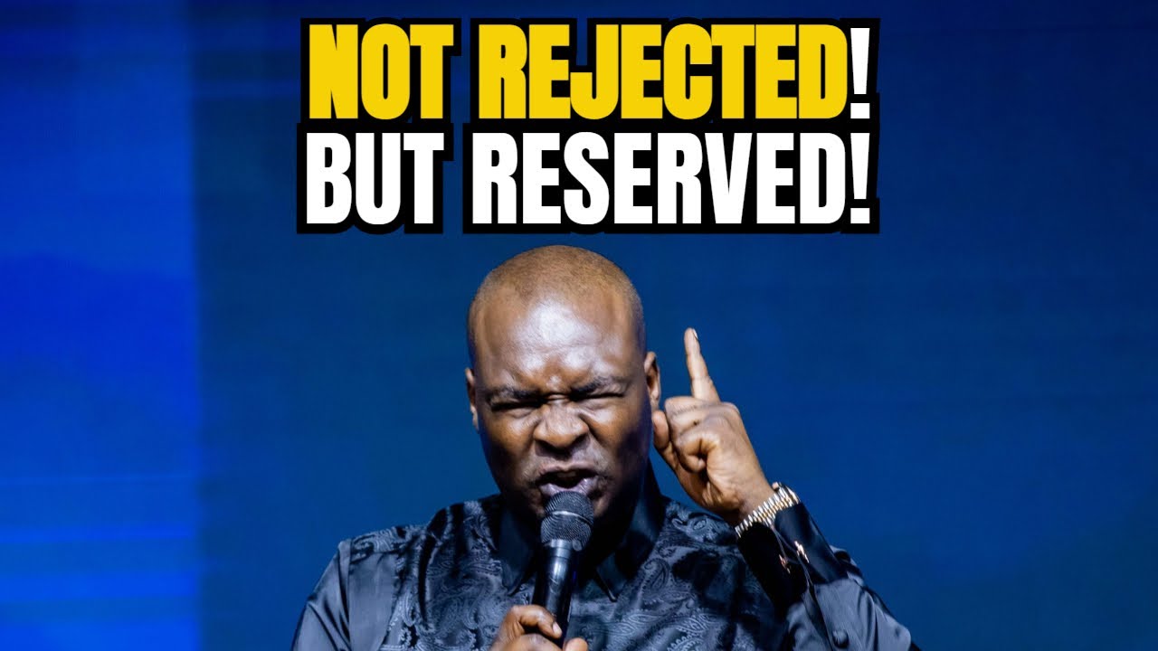 When It Feels Like God Is Silent: You’re Not Rejected — You’re Reserved / Apostle Joshua Selman