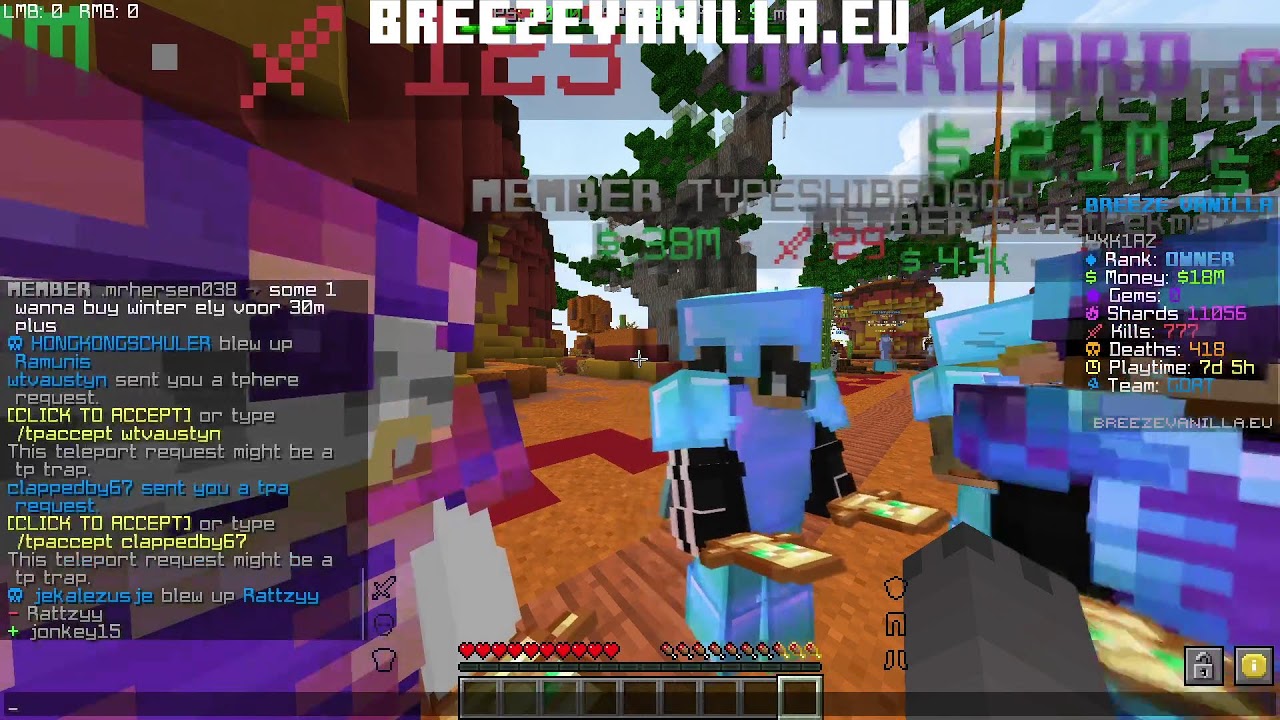 Breezevanilla