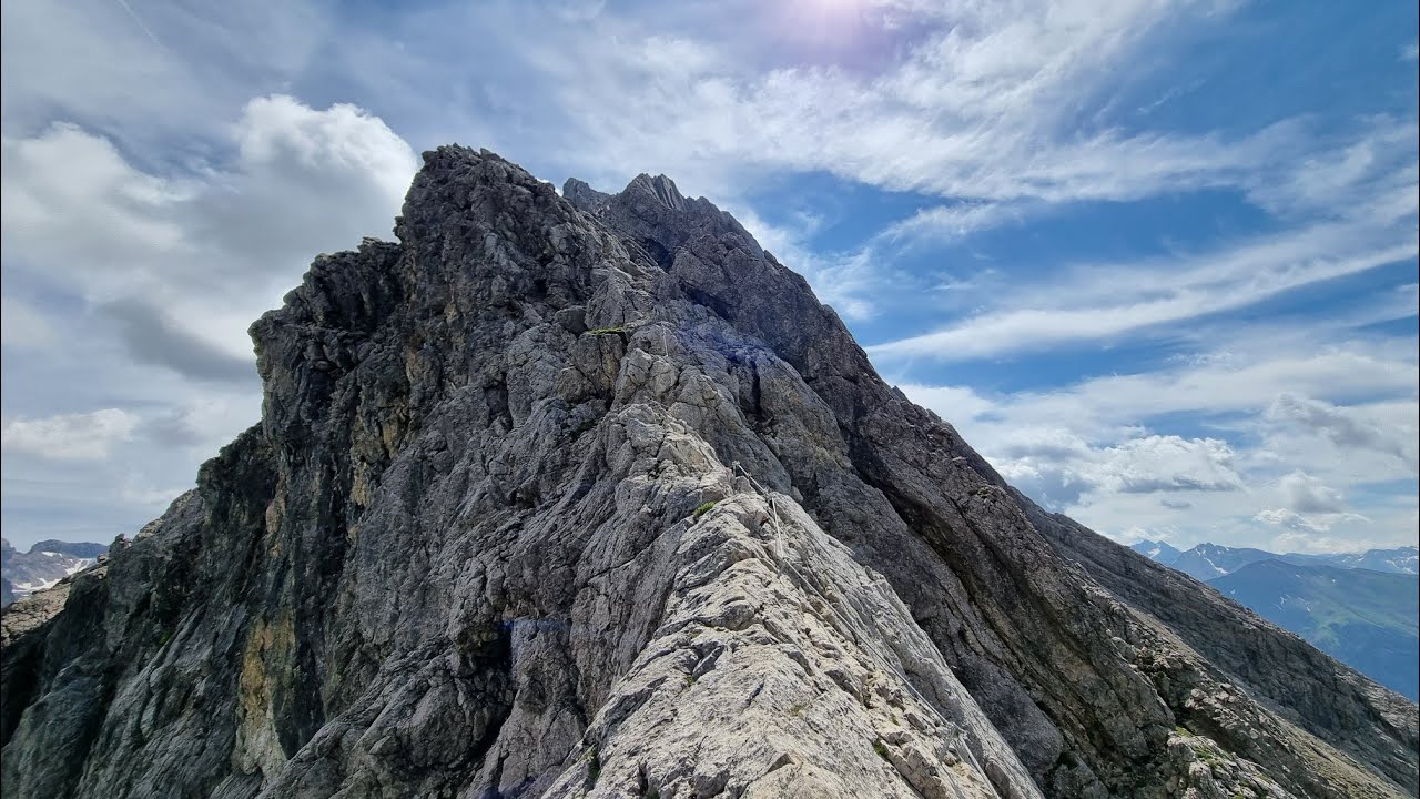 Allg&auml;uer Hauptkamm  - Biberkopf