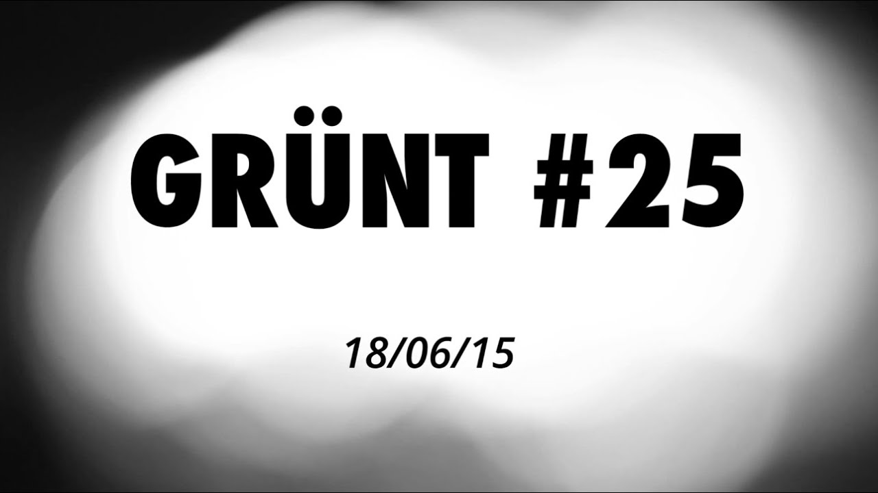Nekfeu | Grünt #25