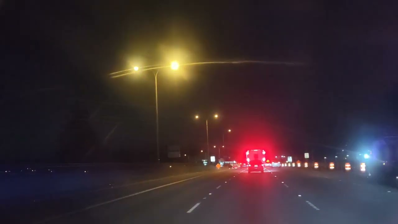 Surrey, BC, Canada to Seattle, WA, USA