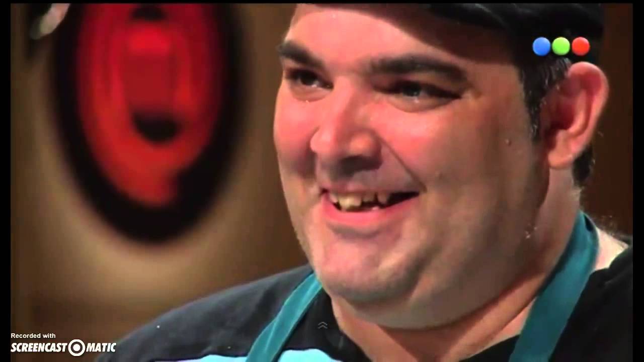 Francisco Masterchef segunda edicion